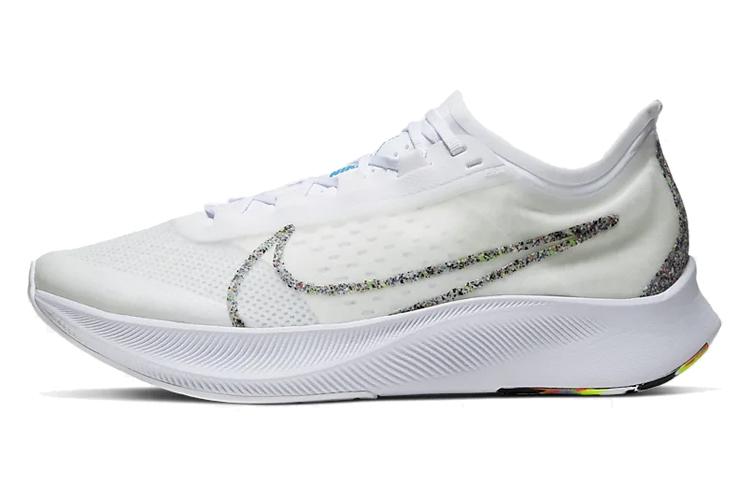 

Nike Zoom Fly 3 Aw White Blue Hero BV7778-100 42.5