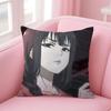 Witty Fantasy Chinese Anime Albums FFairies Cushion Cover Pillow Case Soft Skin Friendly Fabric  Concealed Zipper