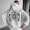 European Size Unisex Hip Hop Hoodie Set