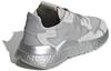 adidas Wmns Nite Jogger 'Grey Silver Metallic' Women's FW5466