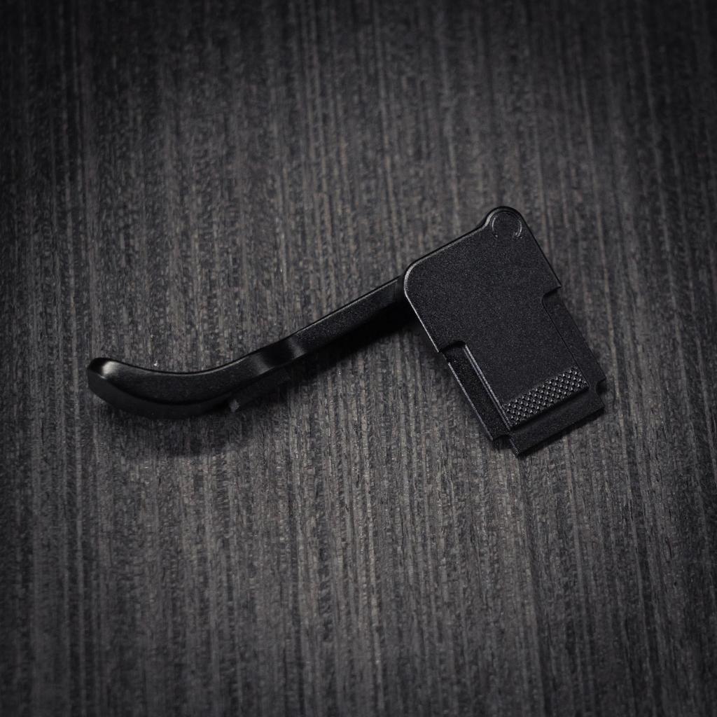 Iborrys Thumb Up Compatible with Sony and RX1R III Dedicated Thumb Shoe Unique Retro Diamond Engraving Enhanced Shooting Stability Grip, DSC-RX1RM3