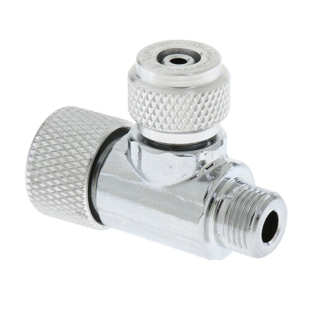 co2 needle valve