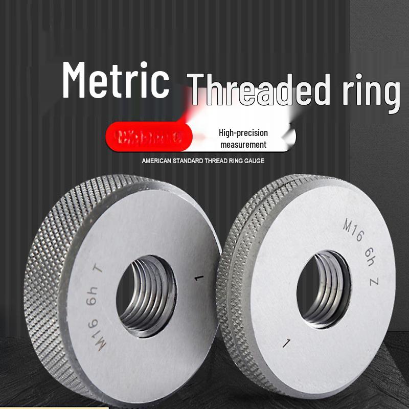 

M22*1 Thread Go/No-Go Ring Gauge