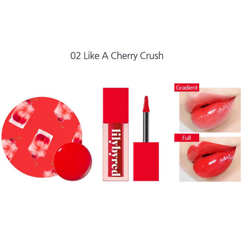 lilybyred Juicy Liar Water Tint AD 4.8g [2023 NEW]
