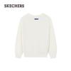 Skechers Unisex Loose Crew Neck Pullover Sweatshirt L325U049