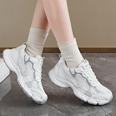 22 Spring, Summer, Autumn and Winter New Board Shoes Student Shoes Low-top Round Head Belt