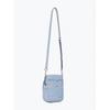 Michael Kors Jet Set Travel Ns Chain Crossbody Medium   Mk Signature 35t5stvc2i1540 Light Sky