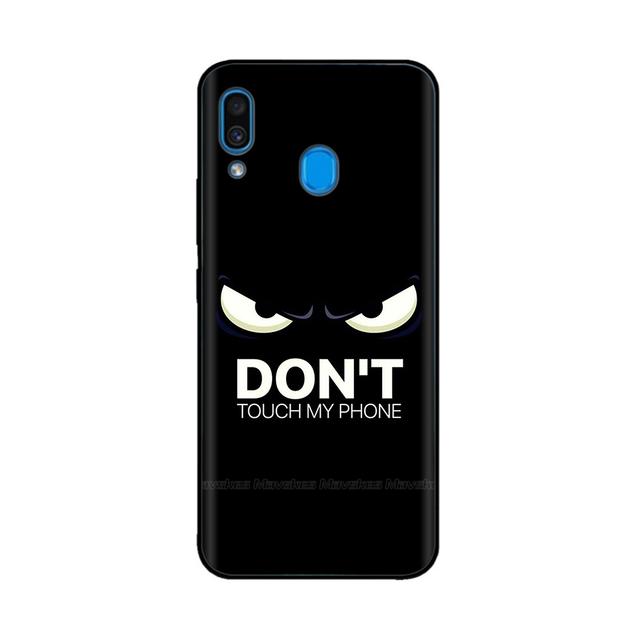 Für Samsung Galaxy M20 Hülle 6,3 Zoll Silikon Soft Tpu Telefonabdeckung Für Samsung M20 Hülle M 20 Sm -M205f Stoßstange Schutzhülle Coque