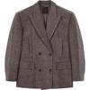 H-Line 100% Wool Coat