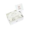 Jellycat Bonnie Rabbit Series Zhizhen Shy Luna Bonnie Rabbit Blanket Baby Blanket IP Peripherals