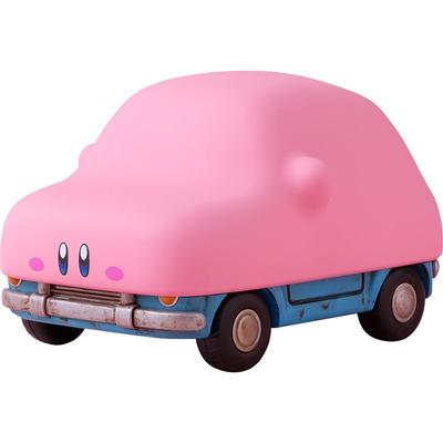 Rush POP UP PARADE Kirby of the Stars Kirby Auto Mahagoni Version. Nicht maßstabsgetreue, bemalte Komplettfigur aus Kunststoff