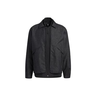 Wuji Serie Jacke Herren Schwarz HY5843