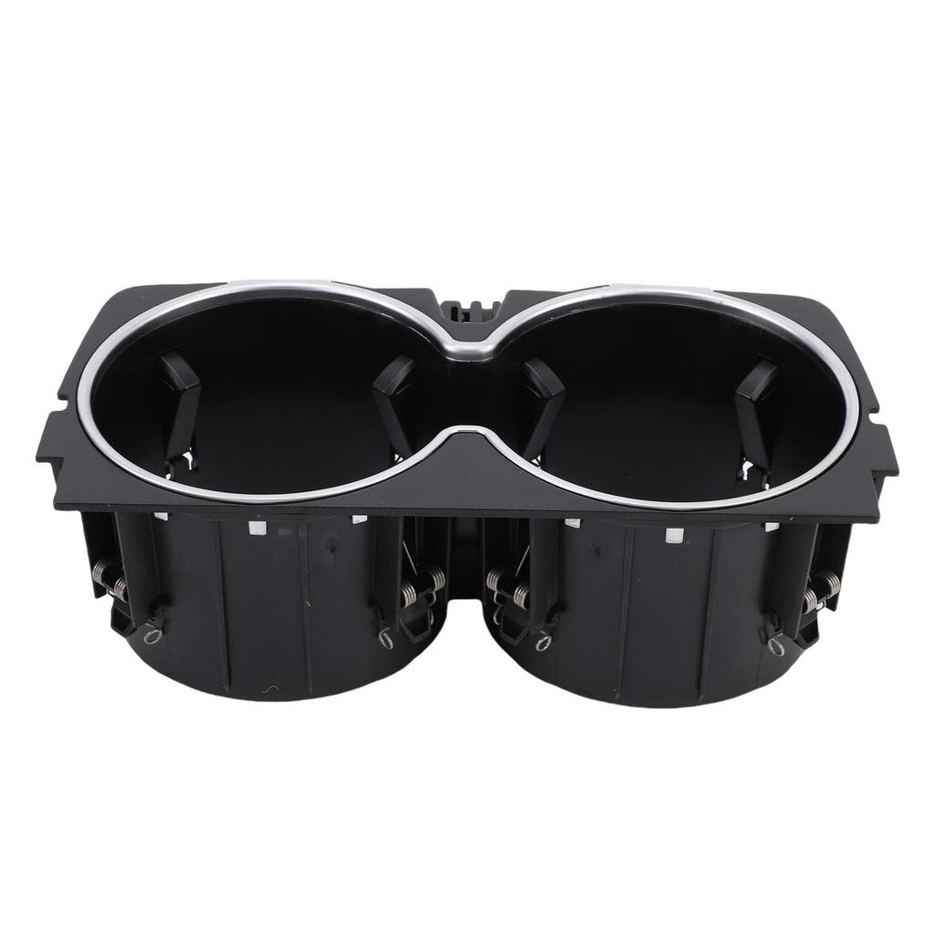 Centre Console Drinks Cup Holder A2226830075 Non Slip Replacement for Mercedes W222 S Class 2014 2017