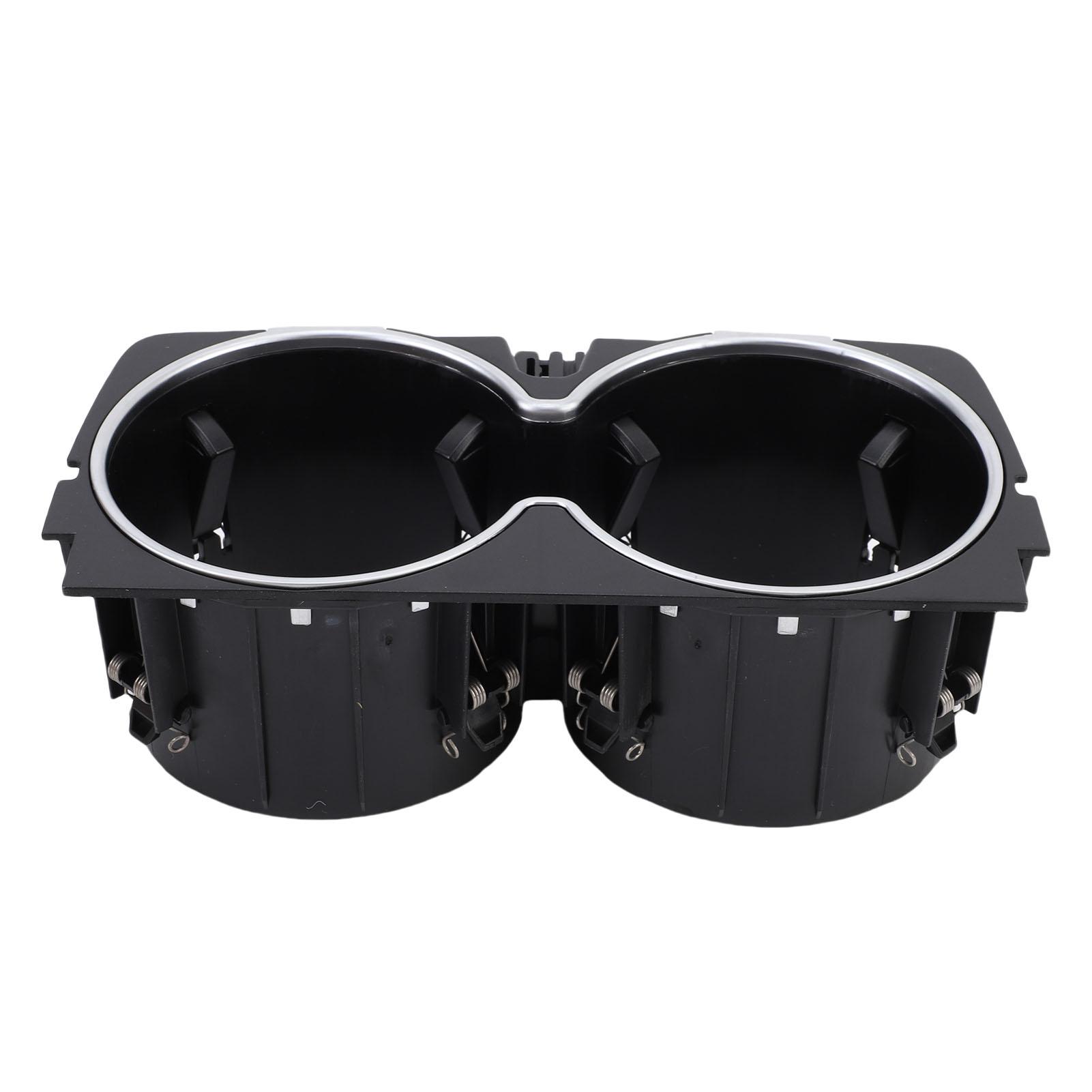 

Centre Console Drinks Cup Holder A2226830075 Non Slip Replacement for Mercedes W222 S Class 2014 2017