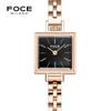 Pocheleidi 19.5Mm Women'S Square Metal Watch Fm1913Rg