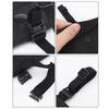 Women Hidden Bra Wallet Solid Color Secret Travel Wallet Flap Clasp Money Belt Pouch Pickpocket Belt for Money Valuables