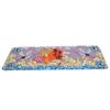 Mauspad Waschbar Gummi Computer Notebook Tablet Fischmuster Großes Gamepad Zubehör 300 x 800 x 3mm   31.50 x