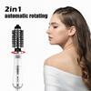 Three-in-one Hair Tools Negative Ion Hot Air Comb Household Multi-function Brush Rotary Hair Dryer Brush