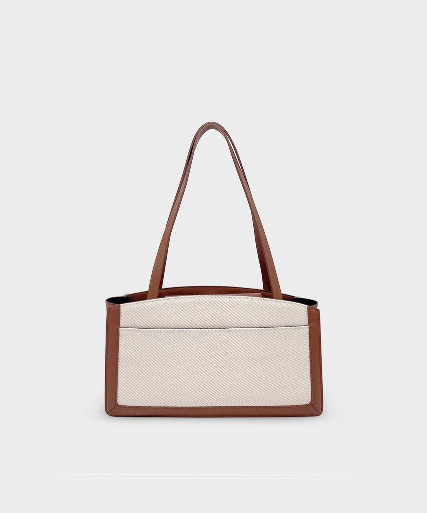 Boniblah Devo Bag (Tan Brown)