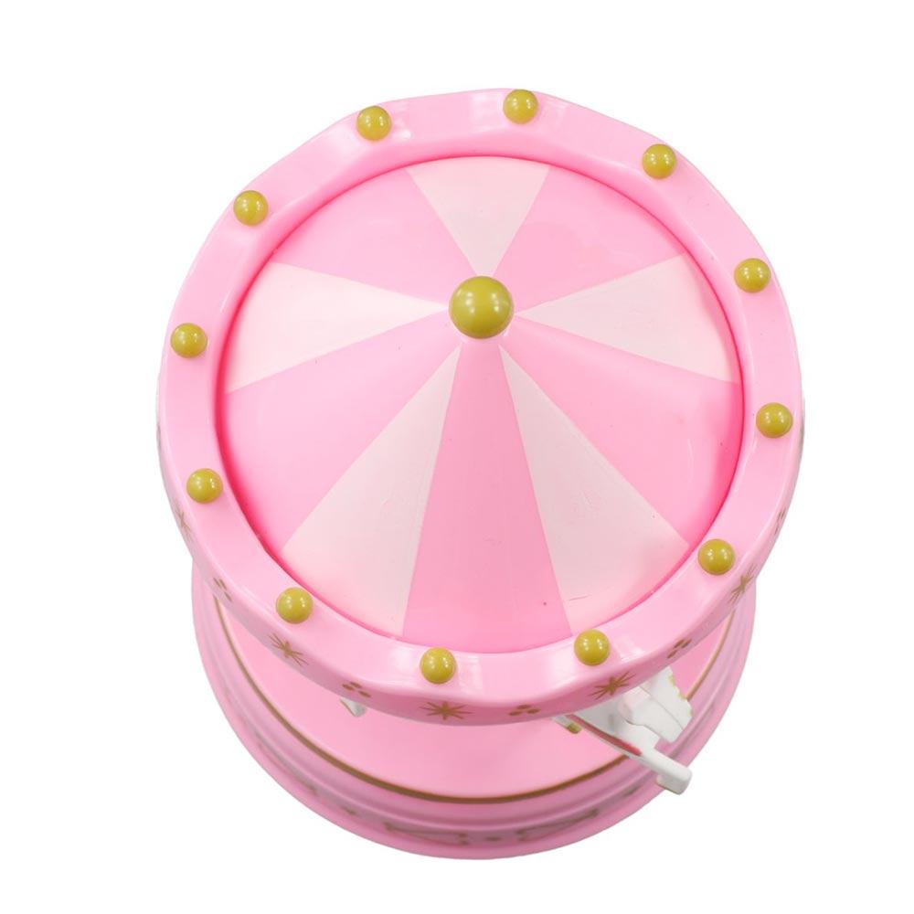 Carousel Ferris Wheel Ornaments Exquisite Design Carousel Cake Accessories  Holiday Decor