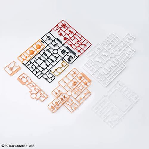 BANDAI SPIRITS Figure-rise Standard Mobile Suit Gundam Witch of Mercury Thretta Mercury Color-coded Plastic Model