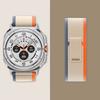 Браслет Для Samsung Galaxy Watch Ultra Ремінець 47мм Аксесуари Спортивний Нейлоновий браслет Trail loop ремінець Galaxy watch 7 ultra Ремінець