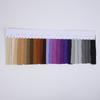2cm Color Elastic Band Polyester+Latex Yarn High Elastic Red Crochet Elastic Tape for Bags Shoes & Garment Waistband