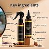 Cross-border Europe & America Hair Growth Spray: Anti-Hair Loss, Deep Nourishing Essential Oil
