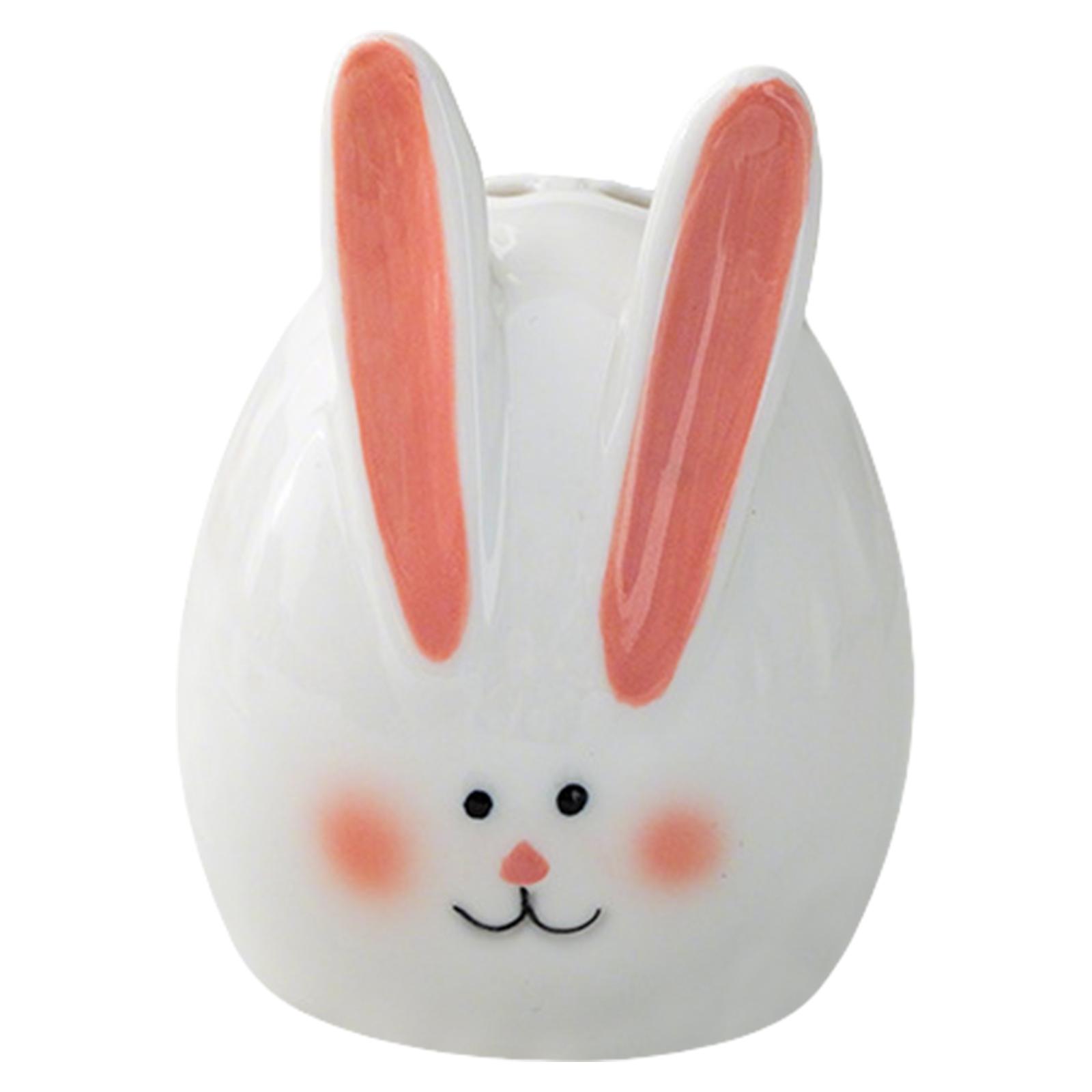 Cute Pepper Shaker Creative Ceramic Ornament One Size