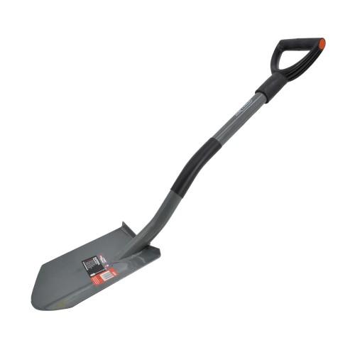AW Tools Steel Pointed Shovel