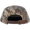 Supreme Washed Chino Twill Camp Cap Realtree Hardwoods