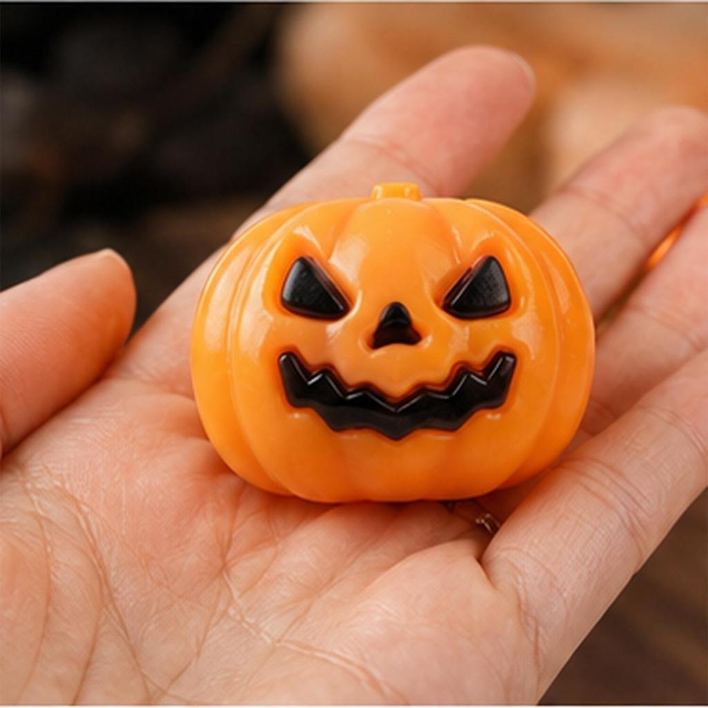 Halloween Pumpkin Pressure Ball