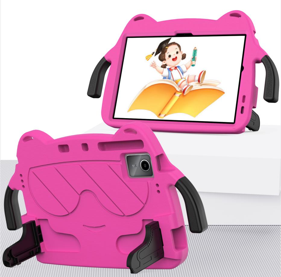 Case For Tab M11 11 inch / Xiaoxin Pad 11 inch TB-331FC TB-330FU Kids EVA Shockproof Handle Stand Tablet Cover