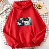 Hip Hop Cat Print Hoodies Spring Autumn Winter Casual Hoodies Sweatshirts Men Women Tops Streetwear