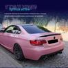 Compatible with BMW Coupe Series - Rear Tail Lip Modification