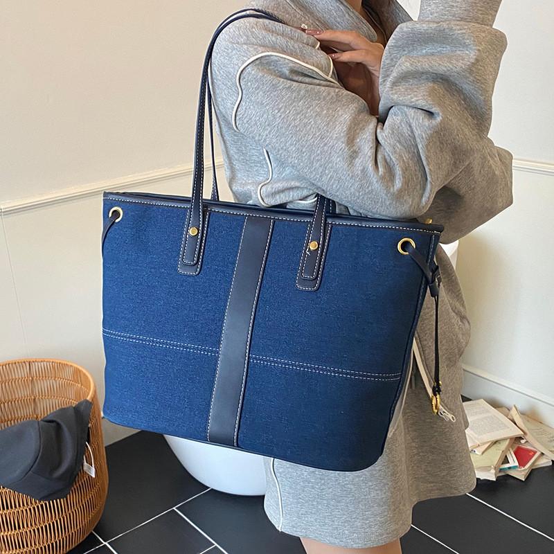 Women Sophisticated Bag Soft Pu Zipper Inner Pockets Daily Commuting Bags Travel
