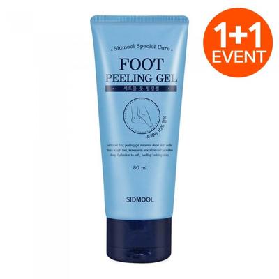 Seedmul Fußpeeling-Gel 80ml