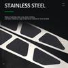 For Honda Forza350 FORZA 350 NSS 350 Motorcycle Accessories Footrest Footboard Step Footpad Pedal Plate Foot Pegs