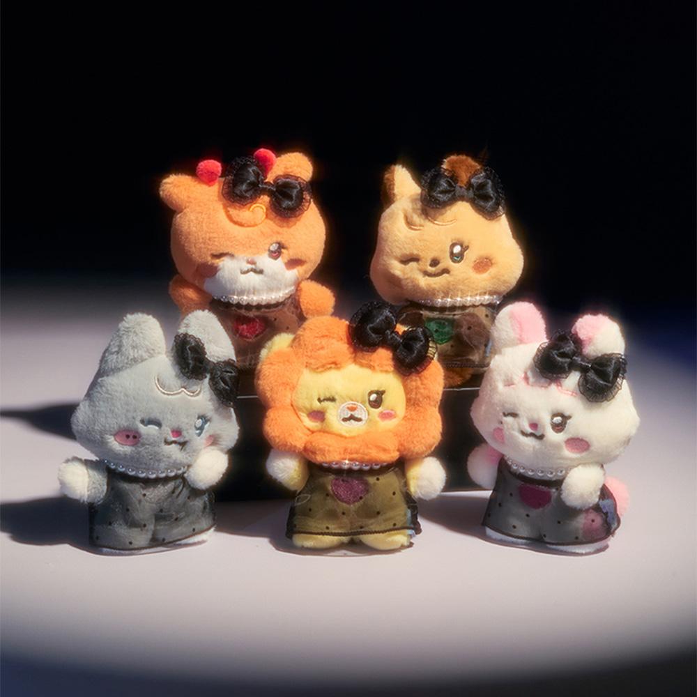 G.I-DLE MININI Мы Коллекция плюшевых кукол от LINE FRIENDS minnini