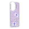 For Honor 400 5G (Global) Case Epoxy PVC Butterfly TPU Aesthetics Phone Cover