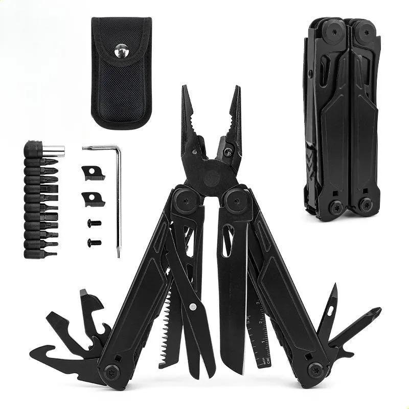 16 In One Multifunctional Combination Stainless Steel Tool