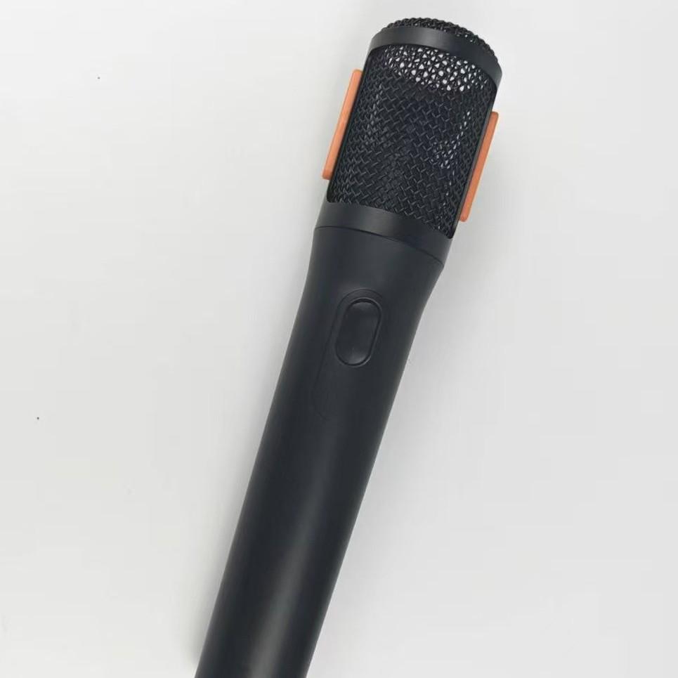 Universal PARTYBOX Wireless Microphone for Karaoke, Performance, Meetings, and Home Use