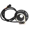 Elektrofahrrad Pedalsensor 8 Magnete Einzelner Hall-Sensor Unterstützungssensor Fußpedal-Unterstützungssystem