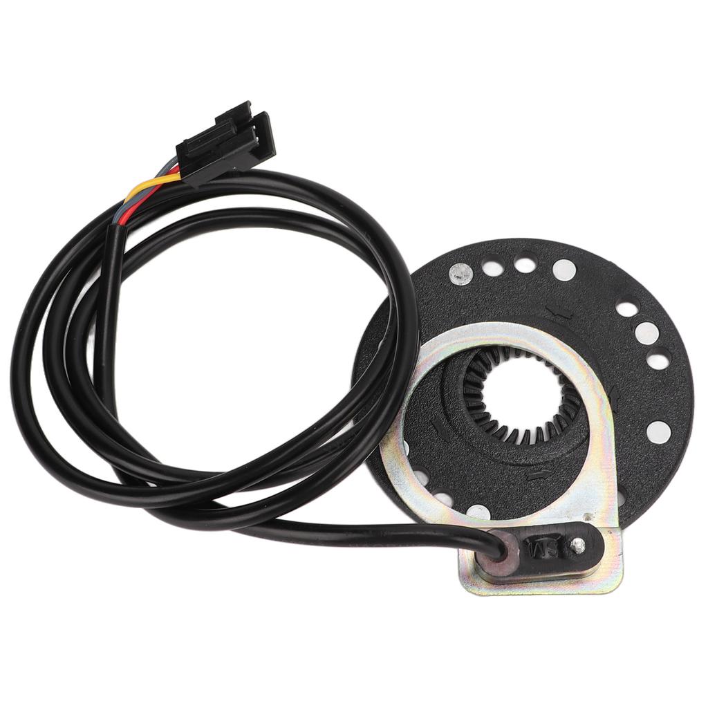 Elektrofahrrad Pedalsensor 8 Magnete Einzelner Hall-Sensor Unterstützungssensor Fußpedal-Unterstützungssystem