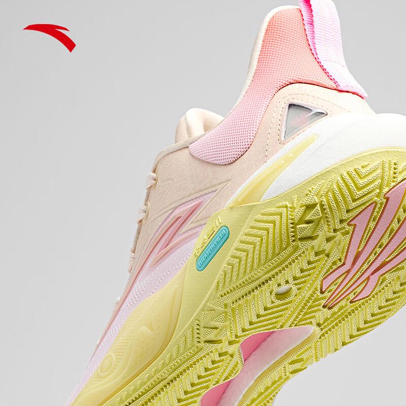 Anta KAI SPEED Kyrie Pioneer 1 Technologie Nitrogen Nízké basketbalové boty