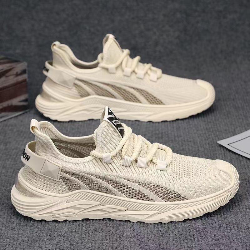 Breathable Running Mesh Upper Sports Shoes for Men Original Deals Athletic Stylish Trend 2025 Jogging Man Casual Sneaker On Sale