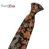 Cozy Up Men Tie Groom Best Man Chinese Dragon Pattern Casual and Fashionable 146x8x3.5cm