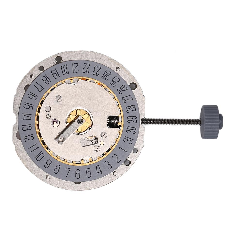 785 Watch Movement Professional Alloy Calendar Movement Watch Repair Parts Accessory for Watchmaker