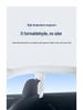 Tesla Model Y Facelift Sunroof Sunshade - Heat Insulation Cotton
