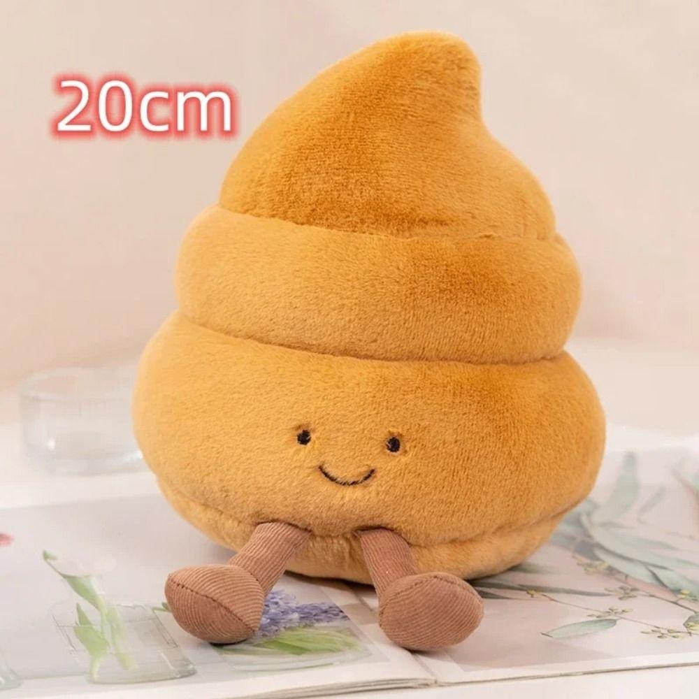 Toilettenreiniger Reiniger Toilette Plüschpuppe Stoffpuppe Lustige Toilettenpuppe Geburtstagsgeschenk